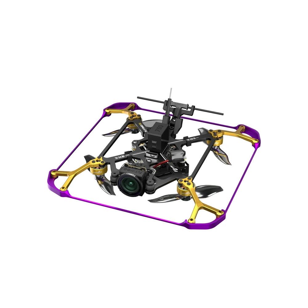 Flywoo Flytimes 85 2S Micro FPV Racing Drone INGEN VTX INGEN Kamera Kompatibel med DJI O3 Lite / DJI O4 Air-enhet Flywoo Flytimes 85 2S Micro FPV Racing Drone INGEN VTX INGEN Kamera Kompatibel med DJI O3 Lite / DJI O4 Air-enhet