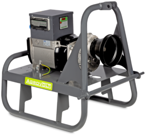 Fogo AV38R PTO traktorgenerator 400/230V 30/15kW
