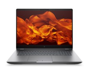 HP ZBook Fury G1i 18 inch Mobile Workstation PC - Data Science