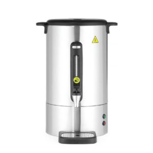 Hendi Uniq Perkolator Kaffebryggare 14l Silver