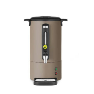 Hendi Uniq Perkolator Kaffebryggare 7l - Taupe