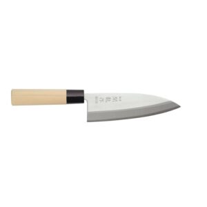 Japansk Deba-kniv 150/275 Mm