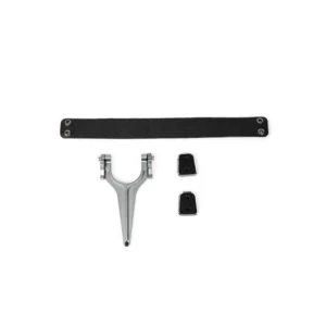 Jumper T15 Pro-sändarens handrem CNC-fällbar stand DIY-tillbehör
