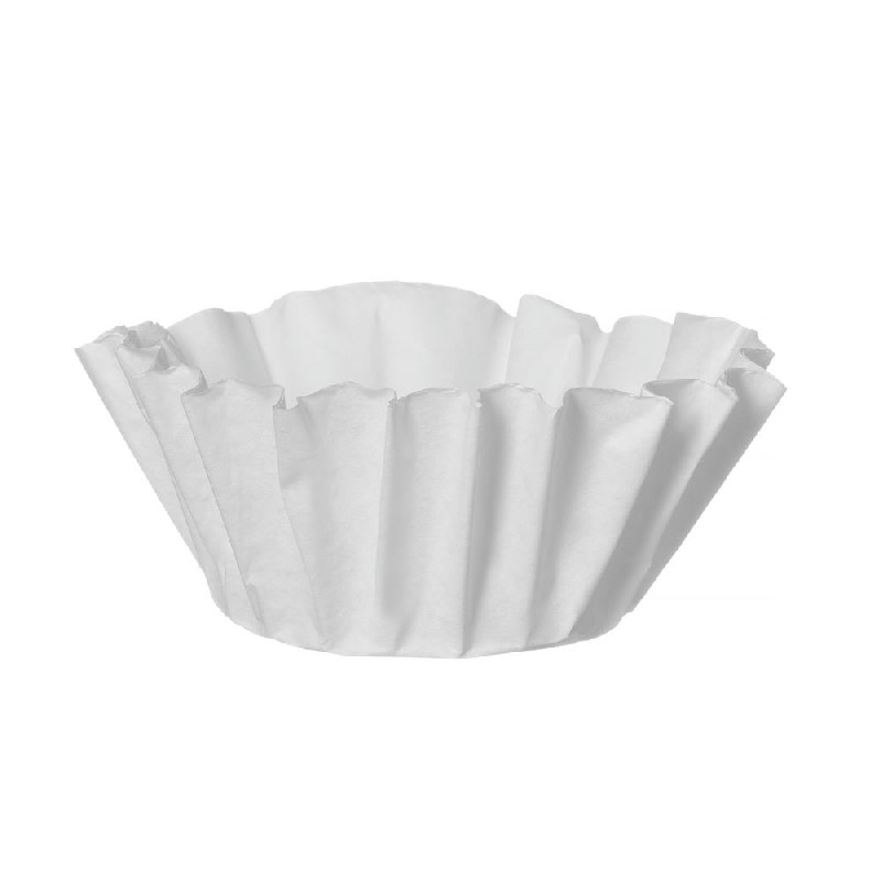 Kaffefilter 250x70 Mm Låda Med 1000 St. Kaffefilter 250x70 Mm Låda Med 1000 St.