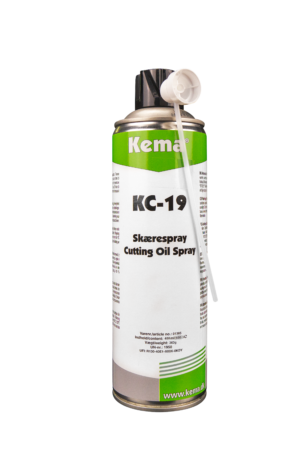 Kema skäroljespray KC-19 400ml