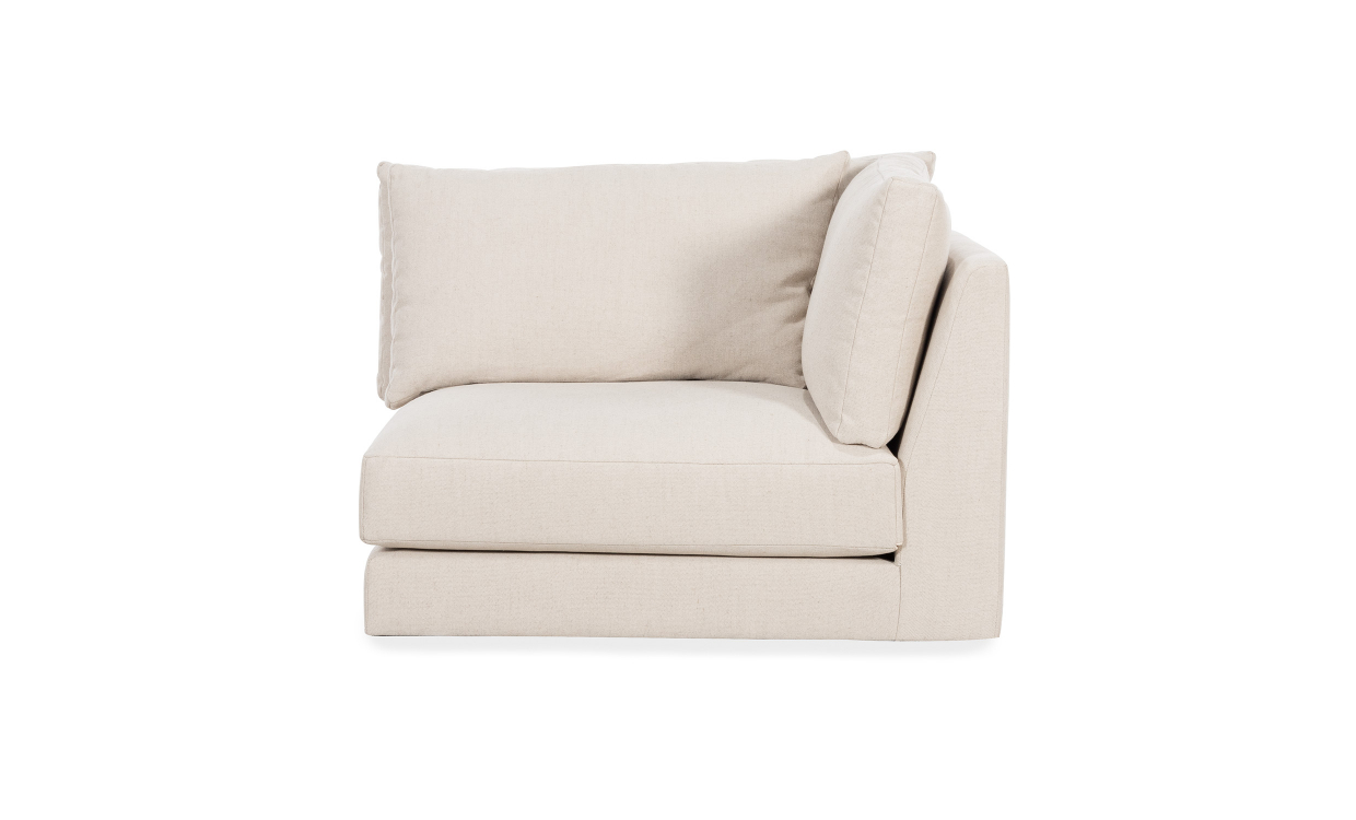LYON Hörnmodul Höger/Vänster Beige LYON Hörnmodul Höger/Vänster Beige