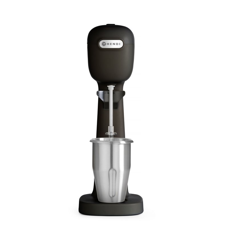 Milkshakemixer Röd, Bpa-fri Design Av Bronwasser Milkshakemixer Röd, Bpa-fri Design Av Bronwasser