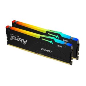 Minnes - KINGSTON - FURY Beast RGB - 16GB - DDR5 - 6000MT/s CL30
