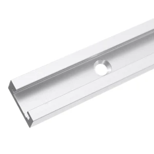 NJUTA TRÄ 300-1220mm T-spår T-spår Miter Track Jig T-skruvfäste Spår 19x9.5mm för bordsåg Routerbord Träbearbetningsverk