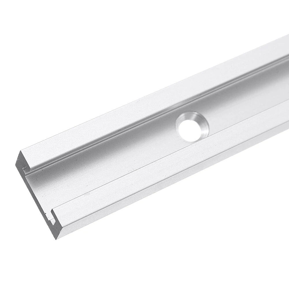 NJUTA TRÄ 300-1220mm T-spår T-spår Miter Track Jig T-skruvfäste Spår 19x9.5mm för bordsåg Routerbord Träbearbetningsverk NJUTA TRÄ 300-1220mm T-spår T-spår Miter Track Jig T-skruvfäste Spår 19x9.5mm för bordsåg Routerbord Träbearbetningsverk