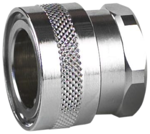 NiTo3/4" kopplingshus med 3/4" inv. RG