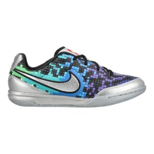 Nike Tiempo Streetgato IC X LEGO® - Silver/Grön/Svart Barn - Inomhus (IC), storlek 34
