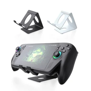Ny metallskrivbordställning för ROG XBOX Alloy Switch2 Steam Deck värd hållare JYS JYS-X155