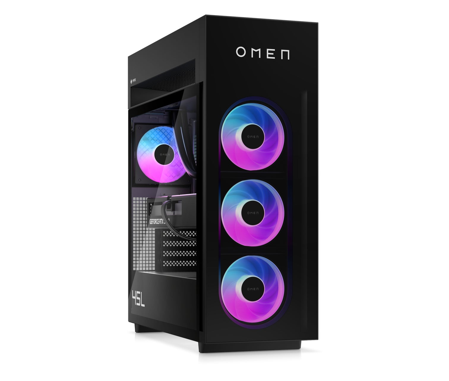 OMEN MAX 45L Gaming DT GT23-0001no PC OMEN MAX 45L Gaming DT GT23-0001no PC