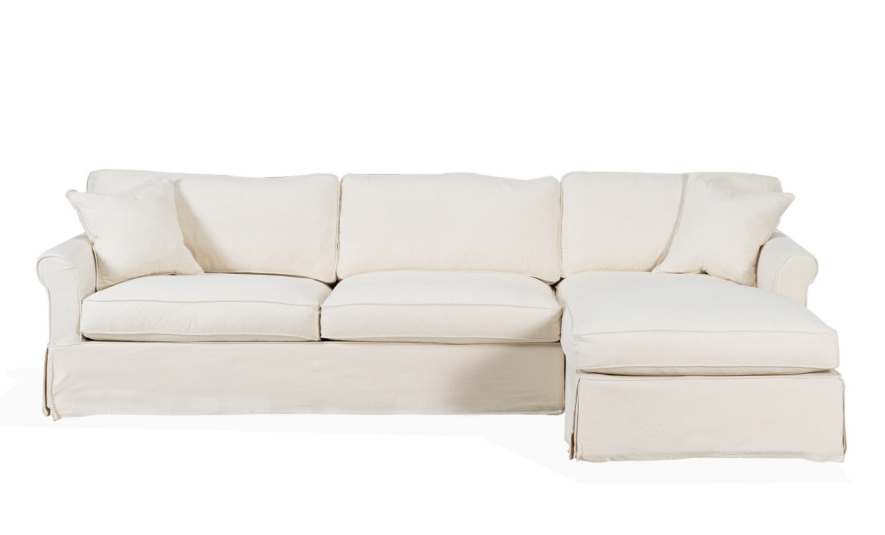 STEDFORD CLASSIC Bäddsoffa Divan Höger Beige STEDFORD CLASSIC Bäddsoffa Divan Höger Beige