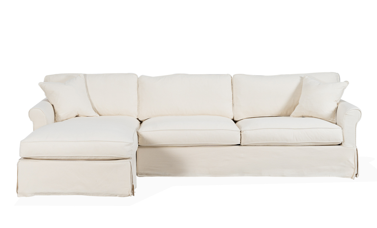 STEDFORD CLASSIC Bäddsoffa Divan Vänster Beige STEDFORD CLASSIC Bäddsoffa Divan Vänster Beige