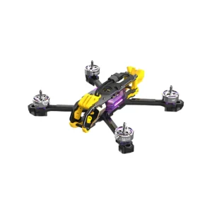 SpeedyBee Mario5 XH 5 tum 6S kraftkit FPV-racingdroner BNF INTE VTX INTE kamera kompatibel med DJI O4 Pro Air-enhet
