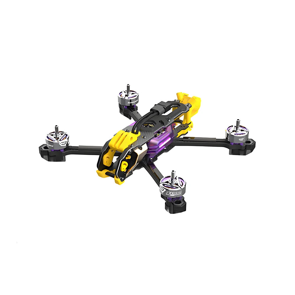 SpeedyBee Mario5 XH 5 tum 6S kraftkit FPV-racingdroner BNF INTE VTX INTE kamera kompatibel med DJI O4 Pro Air-enhet SpeedyBee Mario5 XH 5 tum 6S kraftkit FPV-racingdroner BNF INTE VTX INTE kamera kompatibel med DJI O4 Pro Air-enhet