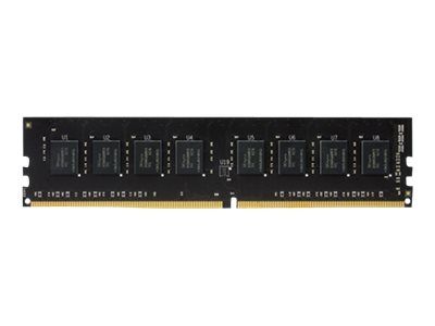 Team Elite - DDR4 - modul - 16 GB - DIMM 288-pin - 2666 MHz / PC4-21300 - CL19 - 1.2 V - ej buffrad - icke ECC Team Elite - DDR4 - modul - 16 GB - DIMM 288-pin - 2666 MHz / PC4-21300 - CL19 - 1.2 V - ej buffrad - icke ECC