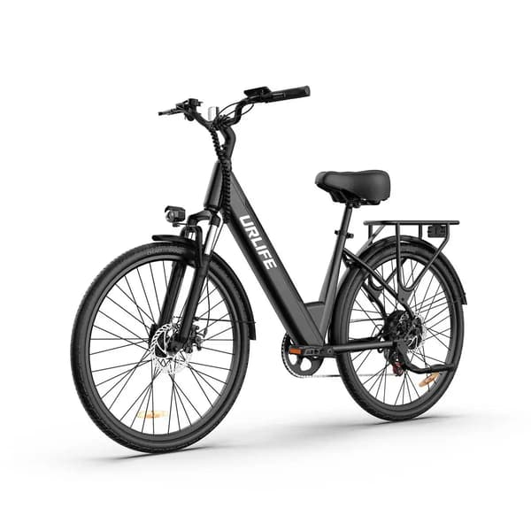 URLIFE E26 Elcykel för vuxna 750 W Motor, 48 V 10,4 Ah Elcykelbatteri 26 tums Fatbike Elcykel URLIFE E26 Elcykel för vuxna 750 W Motor, 48 V 10,4 Ah Elcykelbatteri 26 tums Fatbike Elcykel