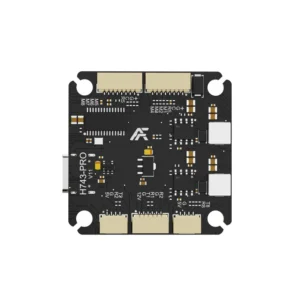 30.5*30.5mm Axisflying H743 PRO 4-8S Flygkontroll ICM-42688 med 5V / 12V BEC-utgång för DIY RC FPV Racing Dronor
