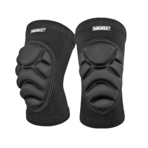 Aolikes 1Pair Hand Pads Armbågsbeskytter Volleyboll Svamp Stöd Kompression Armbågsstöd För Basket Tennis Fotboll