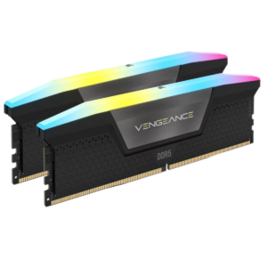 CORSAIR VENGEANCE RGB DDR5 5600MHz 2x8GB
