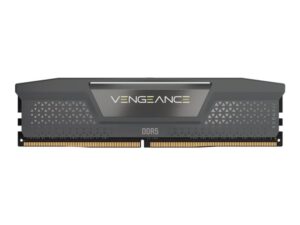 CORSAIR Vengeance DDR5-minne 16 GB 6000 MT/s 1x16 GB CMK16GX5M1E6000Z36 Grå
