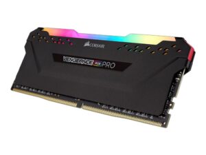 CORSAIR Vengeance RGB PRO RAM-minne 8 GB CMW8GX4M1Z3200C16 DDR4 3200 MHz CL16