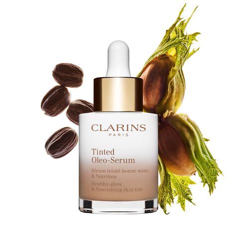 Clarins® - Tinted Oleo-Serum Clarins® - Tinted Oleo-Serum