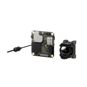 DJI O4 Wide Air Unit FPV VTX Drönare VTX 1080P 100FPS 4K 60FPS Videoströmmare med 1/2" CMOS 159° Ultra-bred kamera 15ms