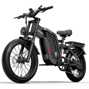 [EU DIRECT] CLEYTRO F7 Elcykel 48V 25Ah 750W Motor Rekommenderad topphastighet 25 KM/H 20-tums Fettdäck 90 km Max räckvi
