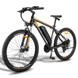[EU DIRECT] FAFREES F28 MT Elcykel, 36V 15Ah Batteri, 250W Motor, Toppfart 25KM/H, SHIMANO 21-växlar, Aktivitets/Cruse k