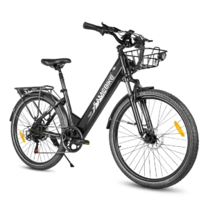 [EU DIREKT] SAMEBIKE RS-A01 PRO-T Elcykel 36V 15AH 500W Motor Rekommenderad Maxhastighet 25KM/H 26-tums Däck 30-55KM Max