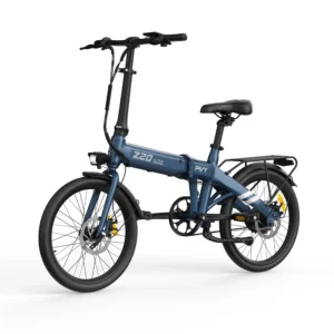 [EU Direktiv] PVY Z20 ULTRA elcykel, 36V 14.5AH LG-batteri, 250W motor, Toppfart 25 KM/H, Automatisk treväxlad, Moment s