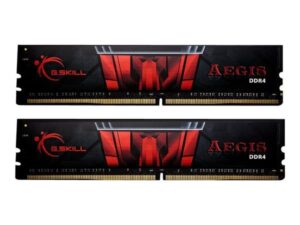 G.Skill Aegis RAM 16 GB DDR4 3200 MHz F4-3200C16D-16GIS, 2 x 8 GB