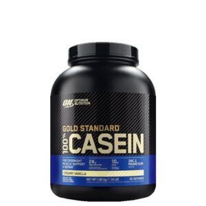 Gold Standard 100% Kasein 1818 g - Chocolate Supreme