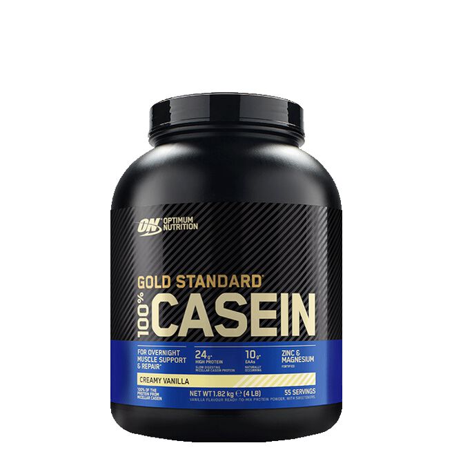 Gold Standard 100% Kasein 1818 g - Chocolate Supreme Gold Standard 100% Kasein 1818 g - Chocolate Supreme