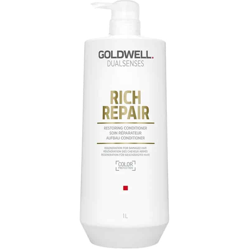 Goldwell Dualsenses Rich Repair Restoring Conditioner 1000ml Goldwell Dualsenses Rich Repair Restoring Conditioner 1000ml
