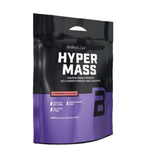 Hyper Mass Gainer 6,8 kg - Chocolate