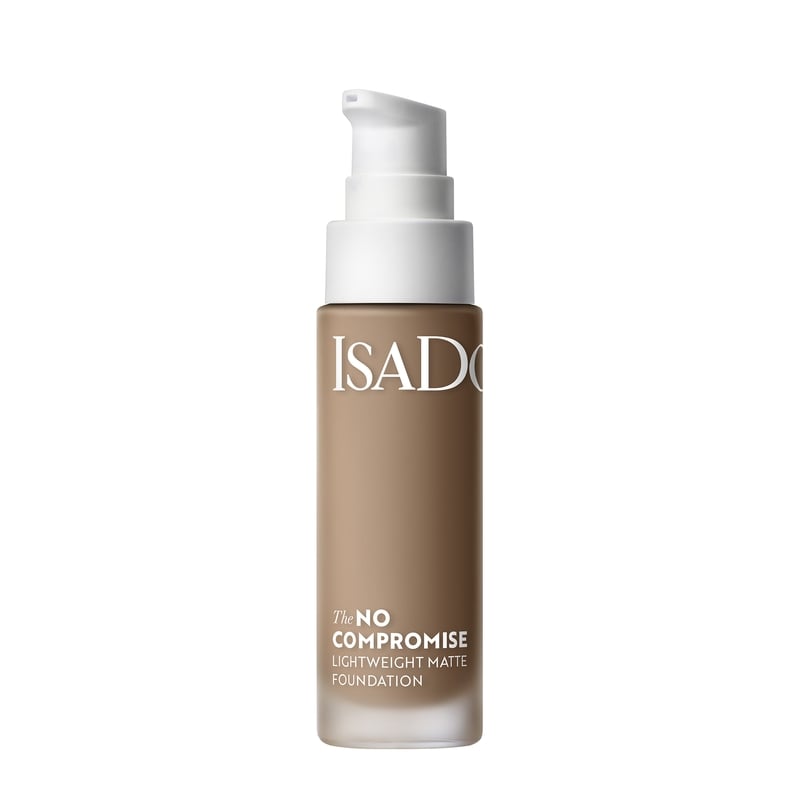 IsaDora No Compromise Lightweight Matte Foundation 7C 30 ml IsaDora No Compromise Lightweight Matte Foundation 7C 30 ml