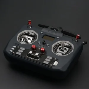 Jumperrc T20 / T20S Ersättnings-CNC-modifikationskit Kraftknapp Joystick Gimbal Stick Endar Combo Set Sändare DIY-tillbe