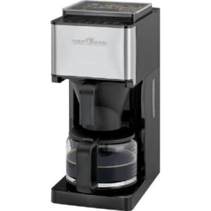 Kaffebryggare med kvarn - Profi Cook
