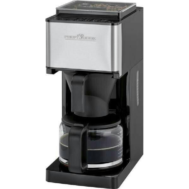 Kaffebryggare med kvarn - Profi Cook Kaffebryggare med kvarn - Profi Cook