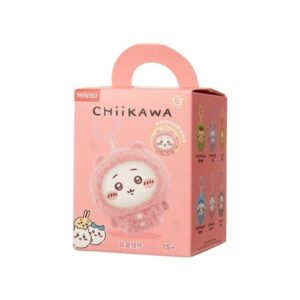 MINISO Chiikawa Pajamas Face Changing Vinyl Keychain Blind Box