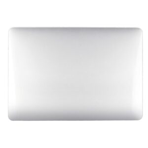 MacBook Air 13" (2025/2024/2022) Skal i Plast -Transparent