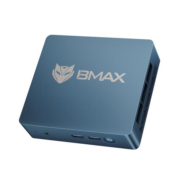 Mini PC - BMAX - B2 Power - Intel Celeron 5205U - 8Go DDR4 - 256Go SSD Mini PC - BMAX - B2 Power - Intel Celeron 5205U - 8Go DDR4 - 256Go SSD