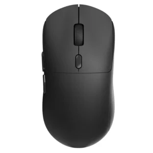 NACODEXxAJAZZ NJ07 Tri-Mode Trådlös Gaming-mus MOTTAGARE PAW3311-sensor 24000 DPI 1000Hz Röstningsfrekvens 67g Lättvikt
