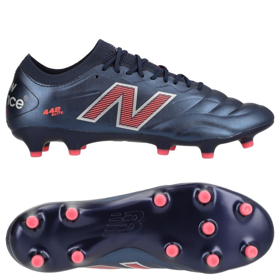 New Balance 442 v2 Elite FG Cause & Effect - Navy New Balance 442 v2 Elite FG Cause & Effect - Navy