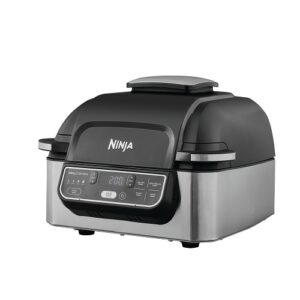 Ninja Foodi Health Grill & Air Fryer, 1750 Watt, 5 program